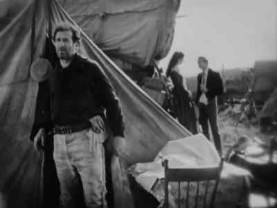 "... and I know my pardners will ! " - 3 Bad Men