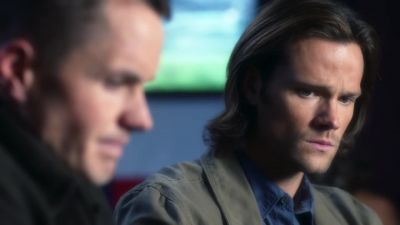 I know part of her loves me... - Supernatural