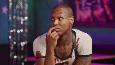 - I know peculiar characters
and personalities like Astrud's - The Boulet Brothers' Dragula: Titans