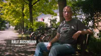 I know people all over Germany,
from Switzerland, - Road Diary: Bruce Springsteen and The E Street Band