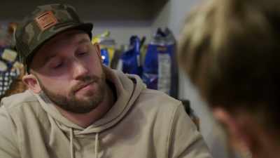 - I know people change, - Inmate to Roommate