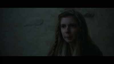 I know people died here - Gwen