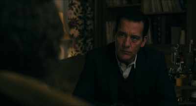 I know people don't
like my father, - Monsieur Spade