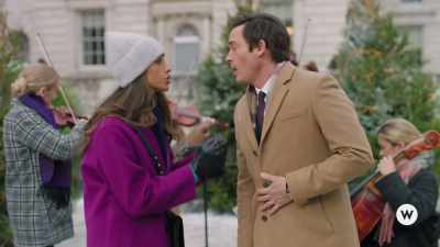 I know people
just like that guy, - Jolly Good Christmas