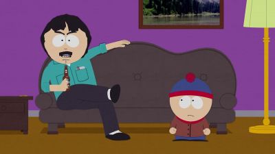 I know people that paid ten
bucks for those bracelets. - South Park
