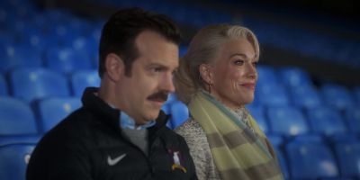 I know people will say I'm crazy, but... - Ted Lasso