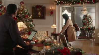 I know. Perfect. - Christmas Time Is Here