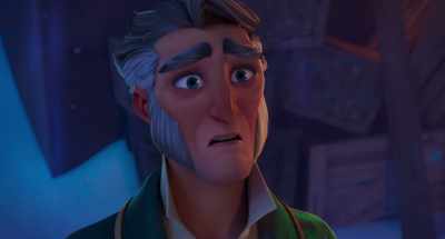I know this place. - Scrooge: A Christmas Carol