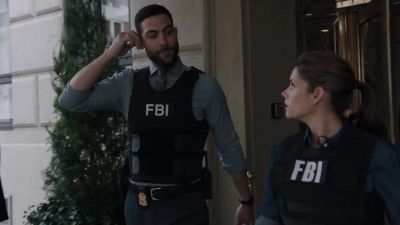 I know you played soccer, - FBI