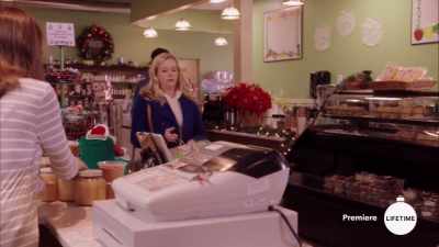 I know plenty of people - A Very Merry Toy Store