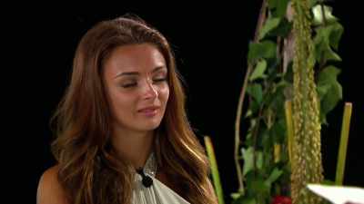 I know this poem
was a little bit soppy, - Love Island