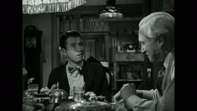 I know it's soon to talk about itNo now pop icouldn'tI couldn't face being cooped up for the rest of my lifein a shabby little officeOh I'm sorry pop I didn't mean that but IIt's this business of nickels and dimesand spending all your life trying to - It's a Wonderful Life