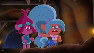‐ I know, Poppy.
But I ain't digging this time. - Trolls: TrollsTopia
