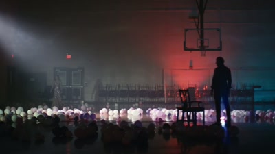 I know this probably isn't
the prom you had in mind. - The Paramedic Who Stalked Me