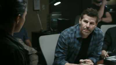 I know, it probably seems
like you're cleaning up - SEAL Team