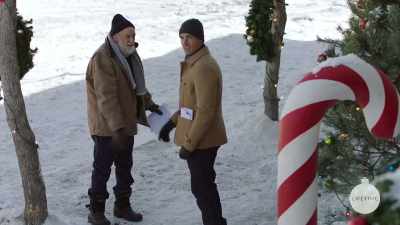 I know you promised Clive
you'd buy his shop, - A Christmas in Tennessee