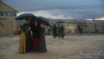 I know who put those ideas in your heads - The Life and Times of Judge Roy Bean