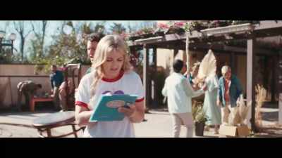 I know that Quinn was really
excited about the band, - Zoey 102