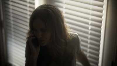 I know you raped her.
And I will hunt you down, too. - Tell Me Your Secrets
