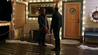 I know, Ray, - Navigating Christmas