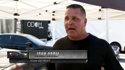 I know my reaction, I know
how the car runs at that. - Street Outlaws No Prep Kings Team Attack