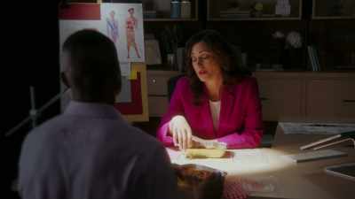 - I know she resents me
for making her move - Smart Home Killer