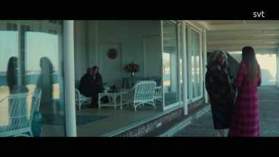 I know. Richard said-- - Three Women