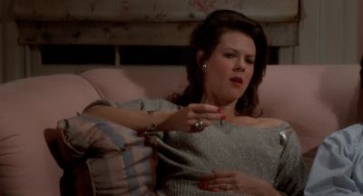 I know that Richard will always be faithful to me - The Big Chill