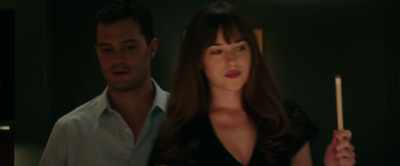 I know Rick loves you - Fifty Shades Darker