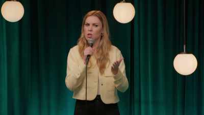 I know right away I was like, too high. - Kelsey Cook: Mark Your Territory