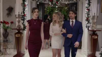 I know, right? Can you believe
Ryder grew up here? - A Merry Christmas Match