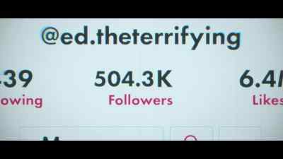 I know, right?
Half a million followers think I'm cute. - Jentry Chau vs the Underworld