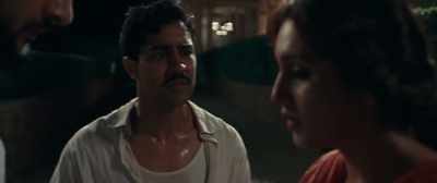 I know right now
it's the hardest thing to stay, - Viceroy's House