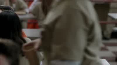 -I know, right? - Orange Is the New Black
