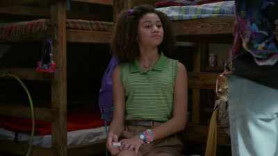 I know, right?
She thinks she's so cool but - Secrets of Sulphur Springs