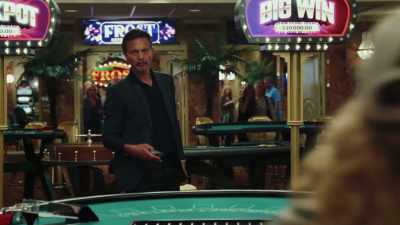 I know my rights!
I'll kill you! - Poker Face