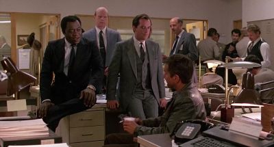 I know my rights You owe me phone calls - Midnight Run