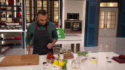 I know that Roni is thrown off,
so mission accomplished. - Cook at all Costs