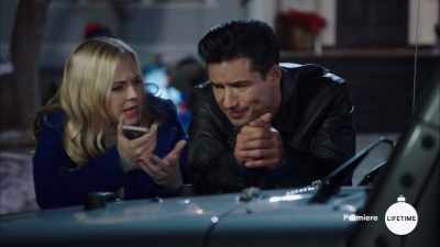 I know that Roy is
your brother-in-law, - A Very Merry Toy Store