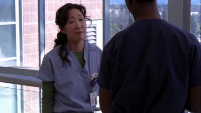 I KNOW. - Grey's Anatomy