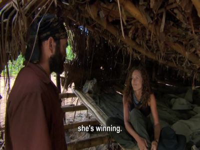 I know. - Survivor