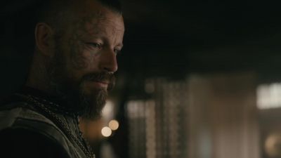 I know. - Vikings