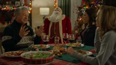I know, - Holiday Crashers