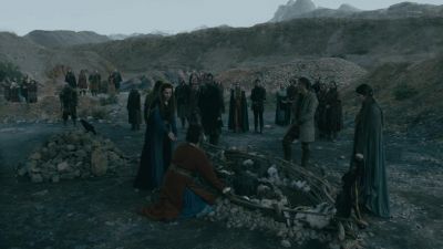 I know. - Vikings
