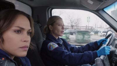 I know. - Chicago Fire