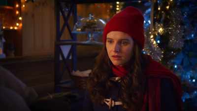 I know. - The Dog Days of Christmas