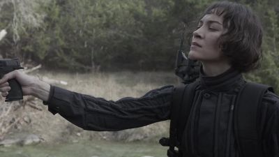 I know. - Fear the Walking Dead