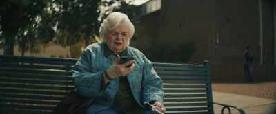 I know. - Thelma