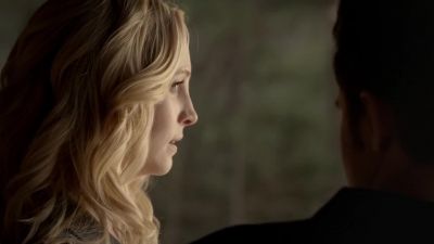 I know. - The Vampire Diaries