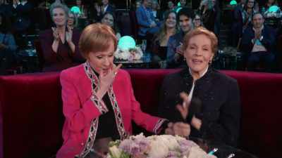 I know! - Carol Burnett: 90 Years of Laughter + Love